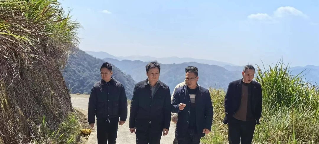 能源公司赴寿宁广地村调研，，，，，，，探寻乡村振兴绿色新引擎