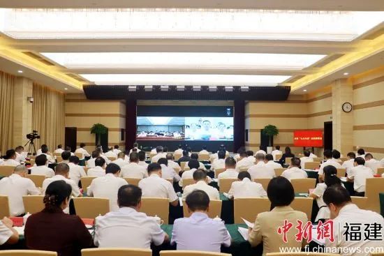 【转载】宁德开展“七大行动”：奋力攻坚，，，，，，，实干作答殷切嘱托