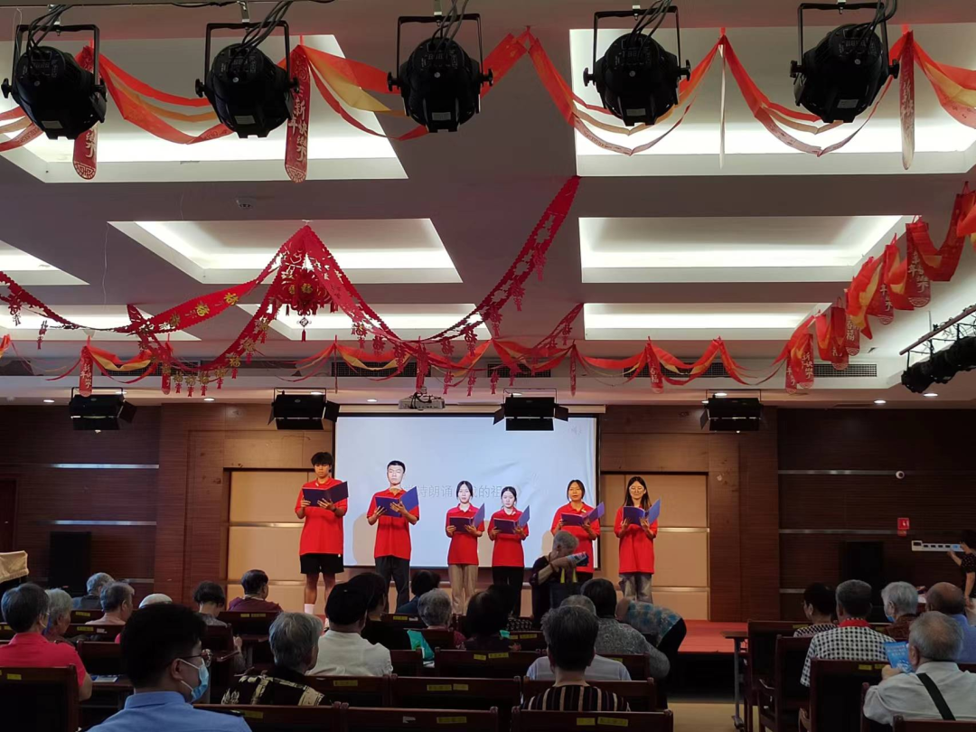 【打击整治养老诈骗】文艺演出助力反诈宣传